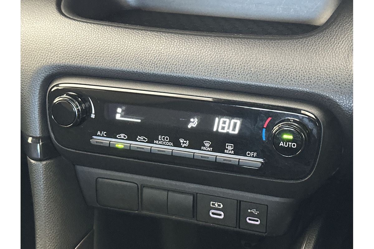 2024 Toyota Yaris Ascent Sport Hybrid MXPH10R