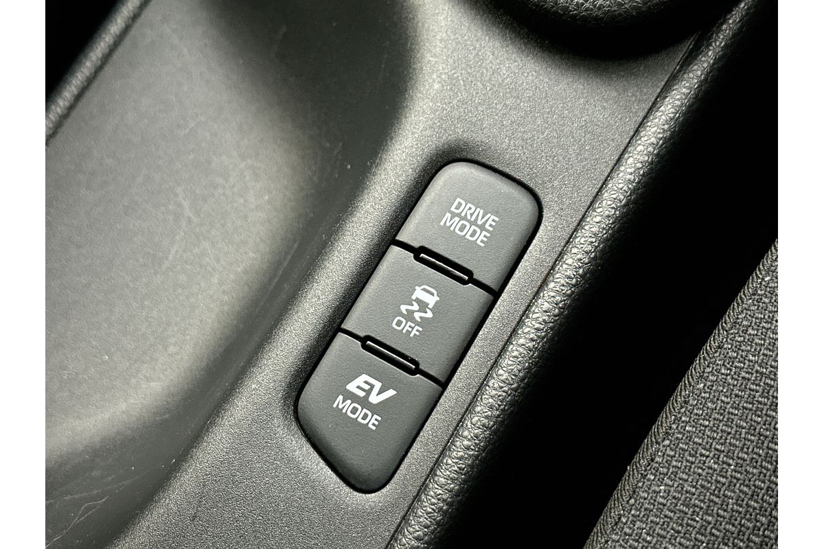 2024 Toyota Yaris Ascent Sport Hybrid MXPH10R
