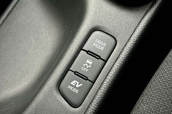 2024 Toyota Yaris Ascent Sport Hybrid MXPH10R