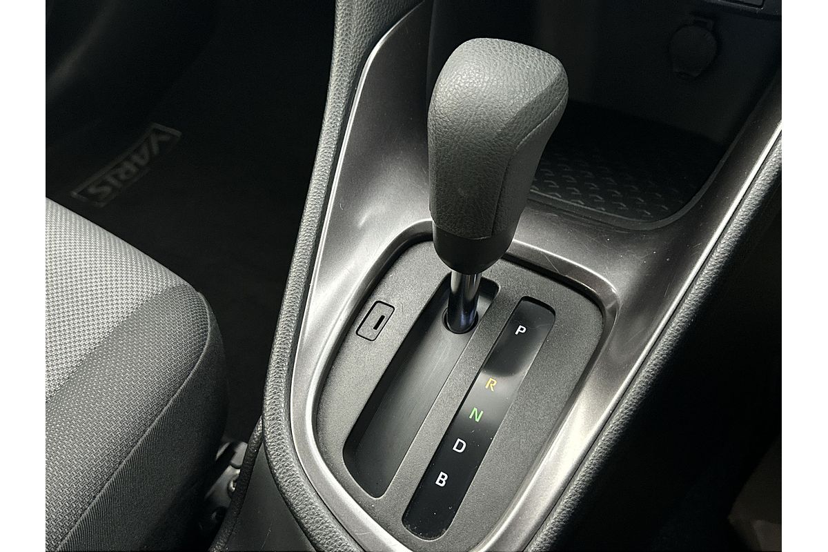 2024 Toyota Yaris Ascent Sport Hybrid MXPH10R