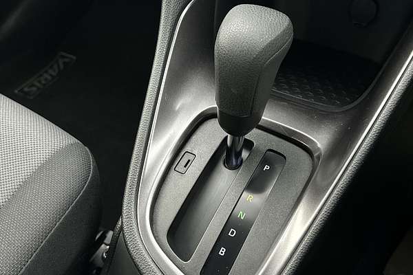 2024 Toyota Yaris Ascent Sport Hybrid MXPH10R