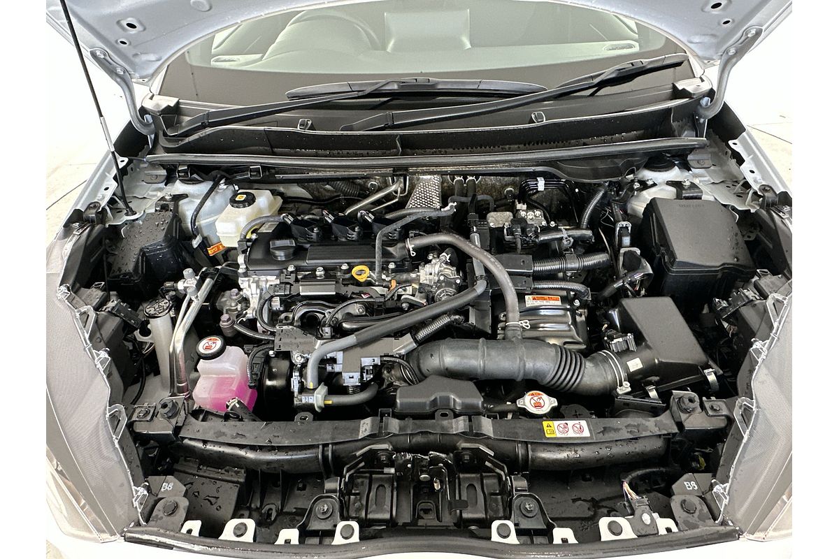 2024 Toyota Yaris Ascent Sport Hybrid MXPH10R