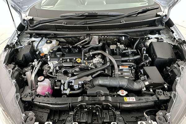 2024 Toyota Yaris Ascent Sport Hybrid MXPH10R