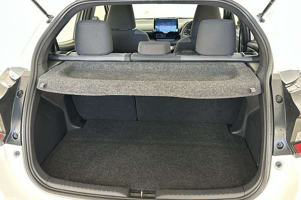2024 Toyota Yaris Ascent Sport Hybrid MXPH10R