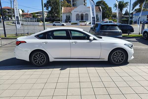 2019 Genesis G80 3.8 Ultimate DH