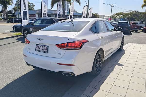 2019 Genesis G80 3.8 Ultimate DH