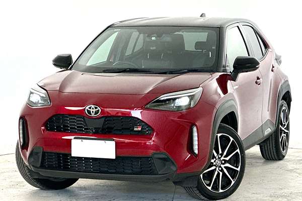 2022 Toyota Yaris Cross GR Sport MXPJ10R
