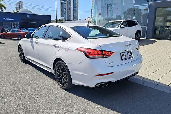 2019 Genesis G80 3.8 Ultimate DH