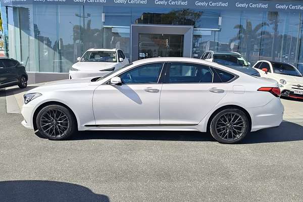 2019 Genesis G80 3.8 Ultimate DH