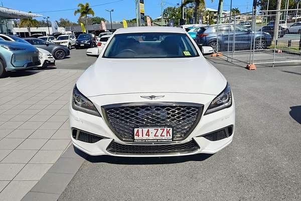 2019 Genesis G80 3.8 Ultimate DH