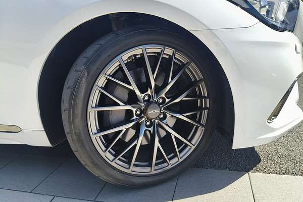 2019 Genesis G80 3.8 Ultimate DH