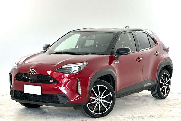 2022 Toyota Yaris Cross GR Sport MXPJ10R