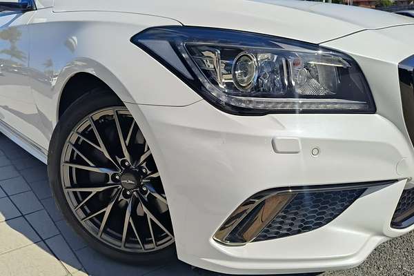 2019 Genesis G80 3.8 Ultimate DH