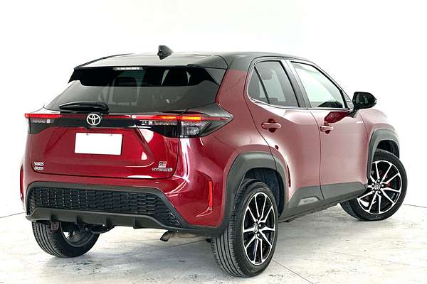 2022 Toyota Yaris Cross GR Sport MXPJ10R