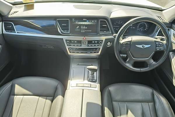2019 Genesis G80 3.8 Ultimate DH