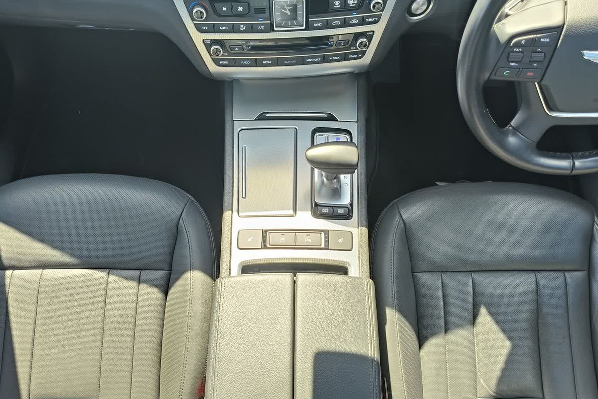 2019 Genesis G80 3.8 Ultimate DH