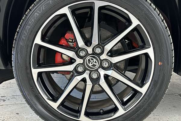 2022 Toyota Yaris Cross GR Sport MXPJ10R
