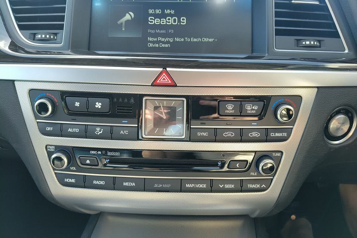 2019 Genesis G80 3.8 Ultimate DH