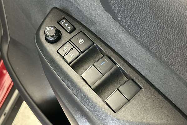 2022 Toyota Yaris Cross GR Sport MXPJ10R