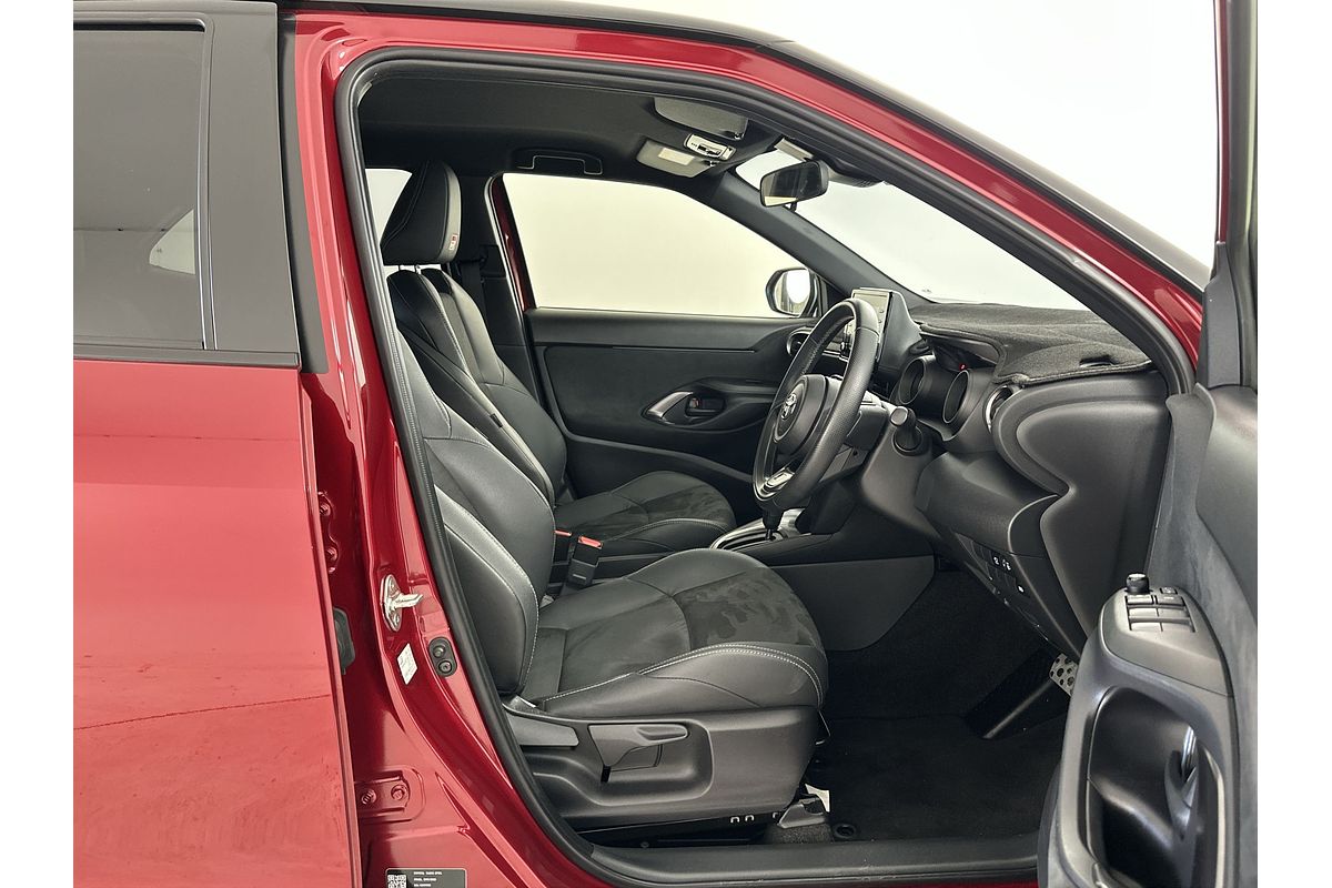 2022 Toyota Yaris Cross GR Sport MXPJ10R