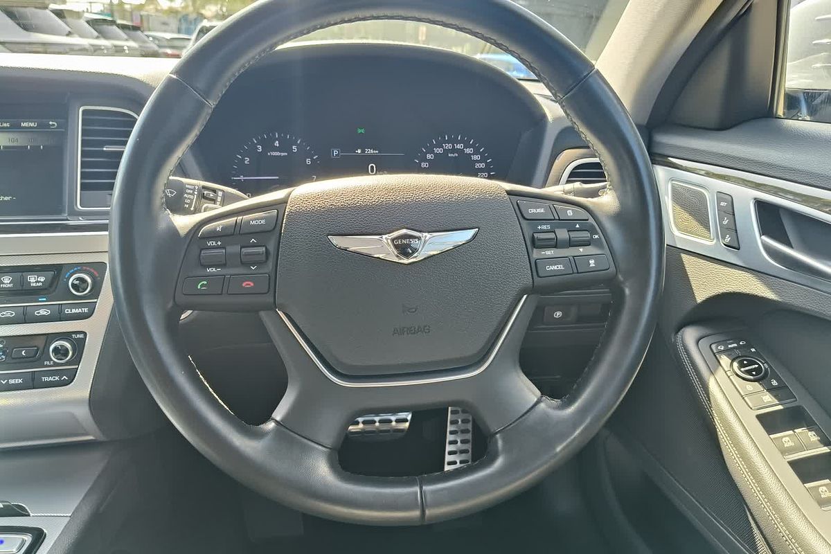 2019 Genesis G80 3.8 Ultimate DH