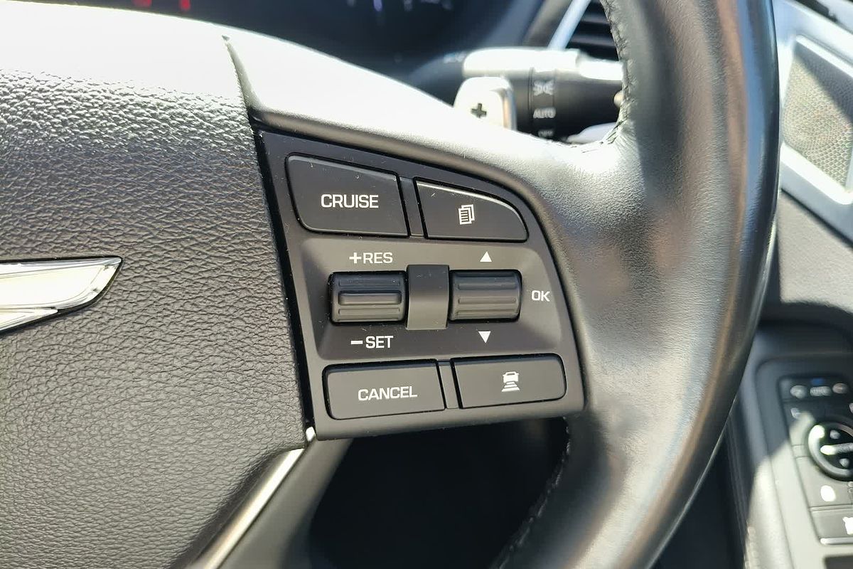 2019 Genesis G80 3.8 Ultimate DH
