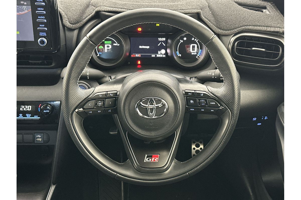 2022 Toyota Yaris Cross GR Sport MXPJ10R