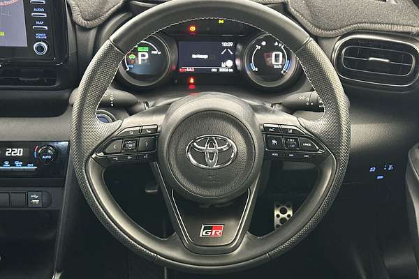 2022 Toyota Yaris Cross GR Sport MXPJ10R
