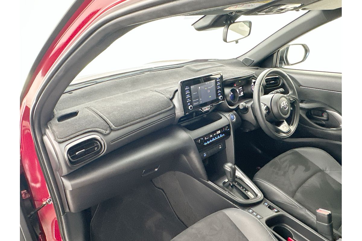 2022 Toyota Yaris Cross GR Sport MXPJ10R