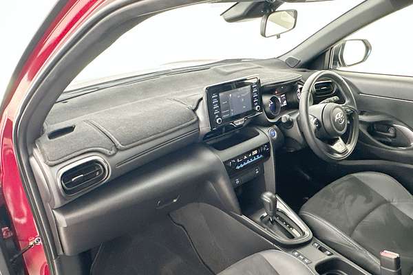 2022 Toyota Yaris Cross GR Sport MXPJ10R