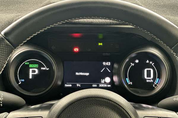 2022 Toyota Yaris Cross GR Sport MXPJ10R