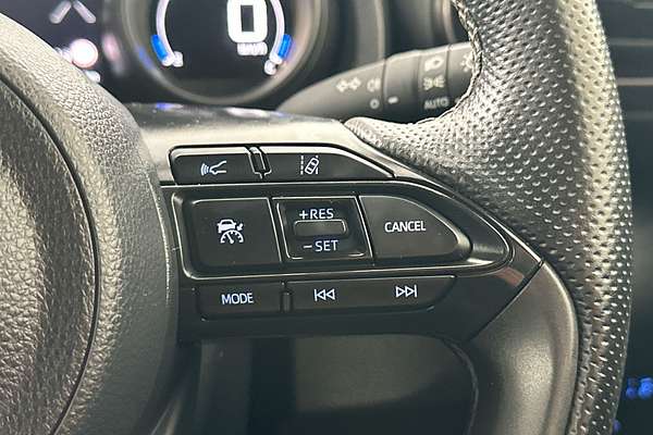 2022 Toyota Yaris Cross GR Sport MXPJ10R