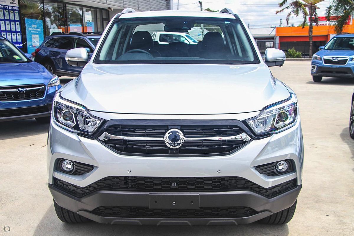 2019 SsangYong Musso Ultimate Q200 4X4 LWB