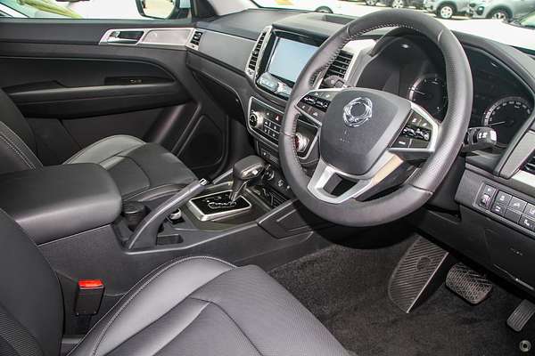 2019 SsangYong Musso Ultimate Q200 4X4 LWB