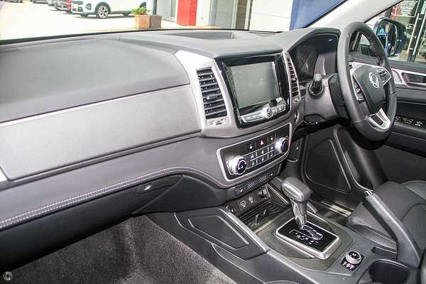 2019 SsangYong Musso Ultimate Q200 4X4 LWB