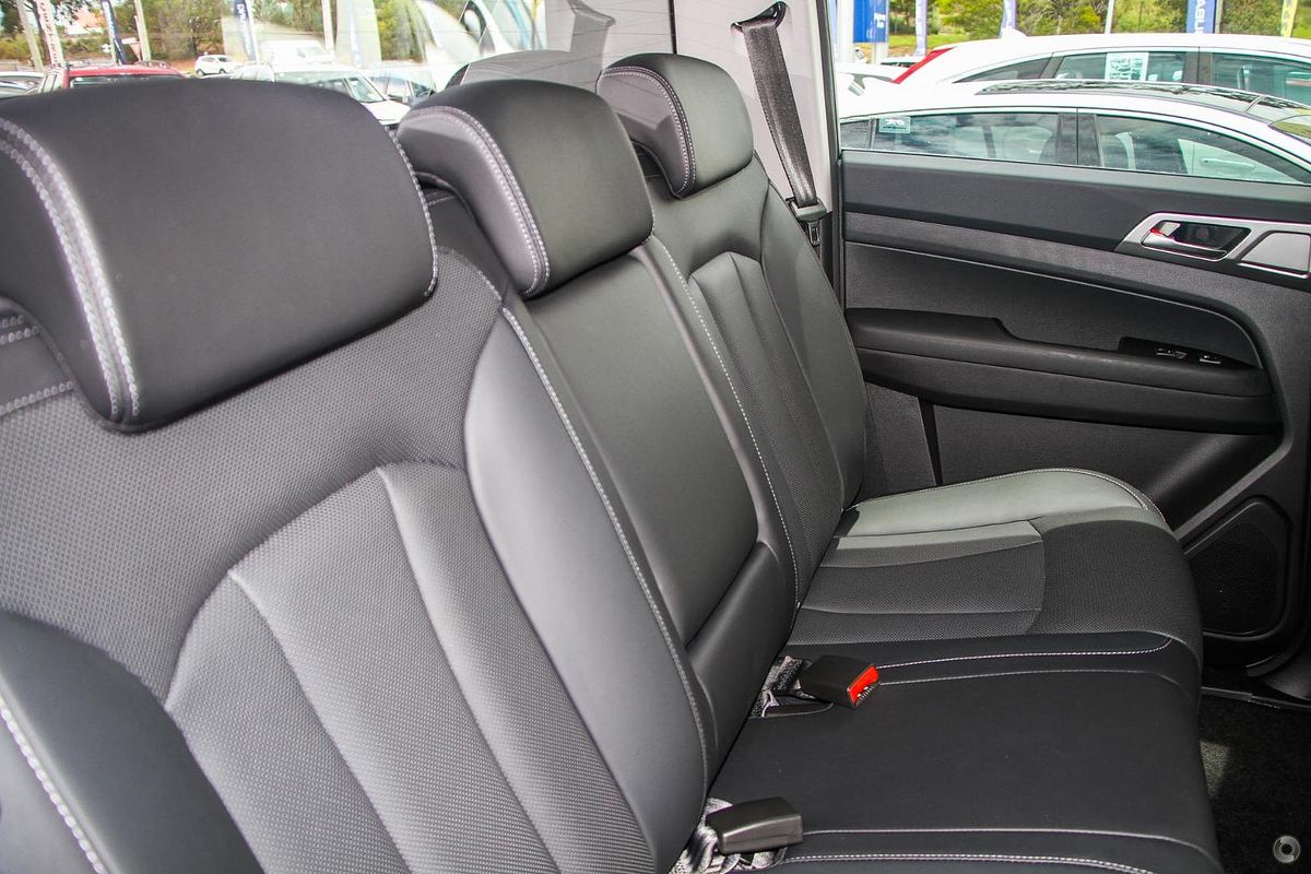 2019 SsangYong Musso Ultimate Q200 4X4 LWB