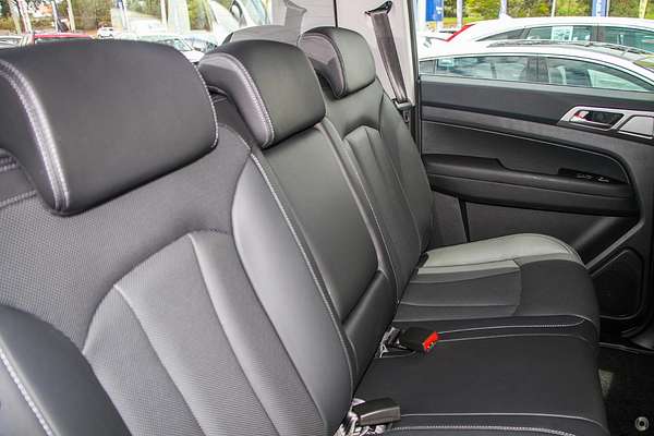 2019 SsangYong Musso Ultimate Q200 4X4 LWB