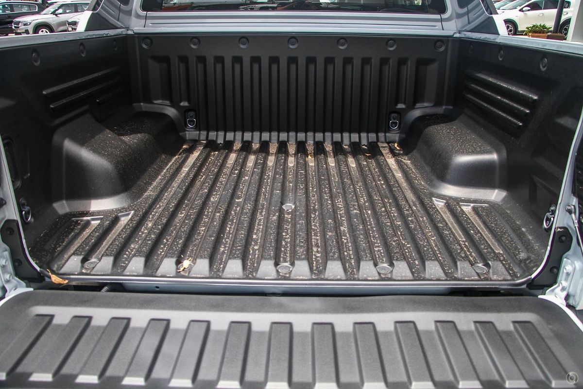 2019 SsangYong Musso Ultimate Q200 4X4 LWB