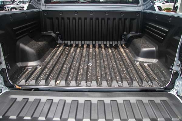 2019 SsangYong Musso Ultimate Q200 4X4 LWB