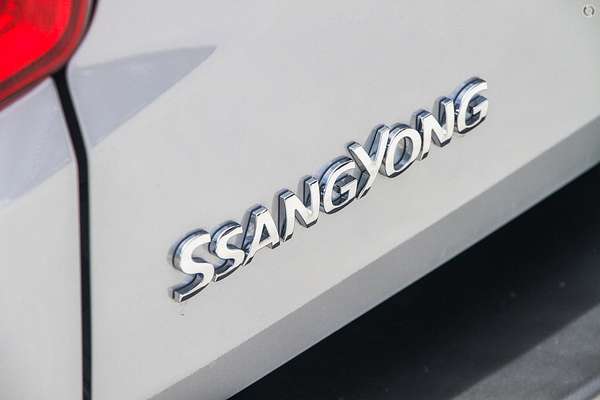 2019 SsangYong Musso Ultimate Q200 4X4 LWB