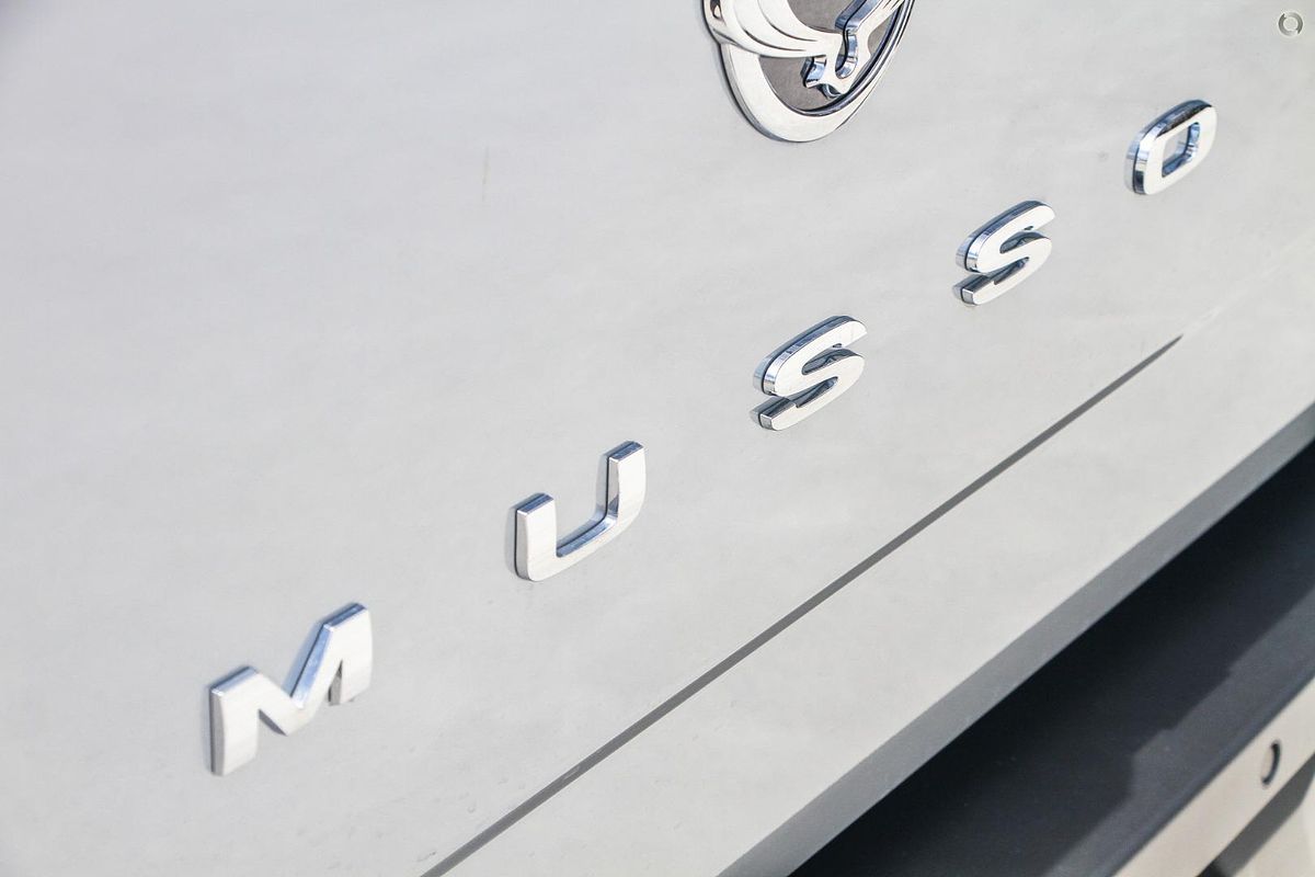 2019 SsangYong Musso Ultimate Q200 4X4 LWB