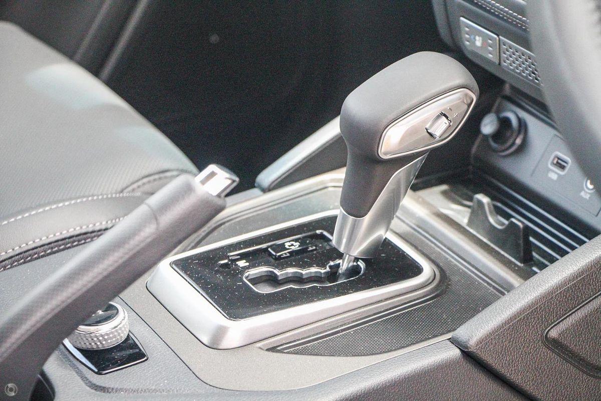 2019 SsangYong Musso Ultimate Q200 4X4 LWB