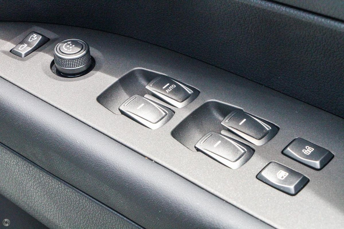 2019 SsangYong Musso Ultimate Q200 4X4 LWB