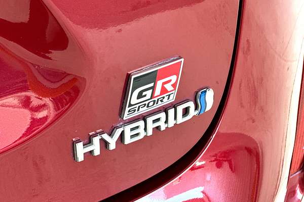 2022 Toyota Yaris Cross GR Sport MXPJ10R
