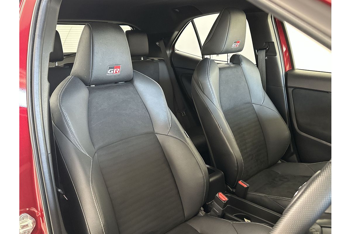 2022 Toyota Yaris Cross GR Sport MXPJ10R