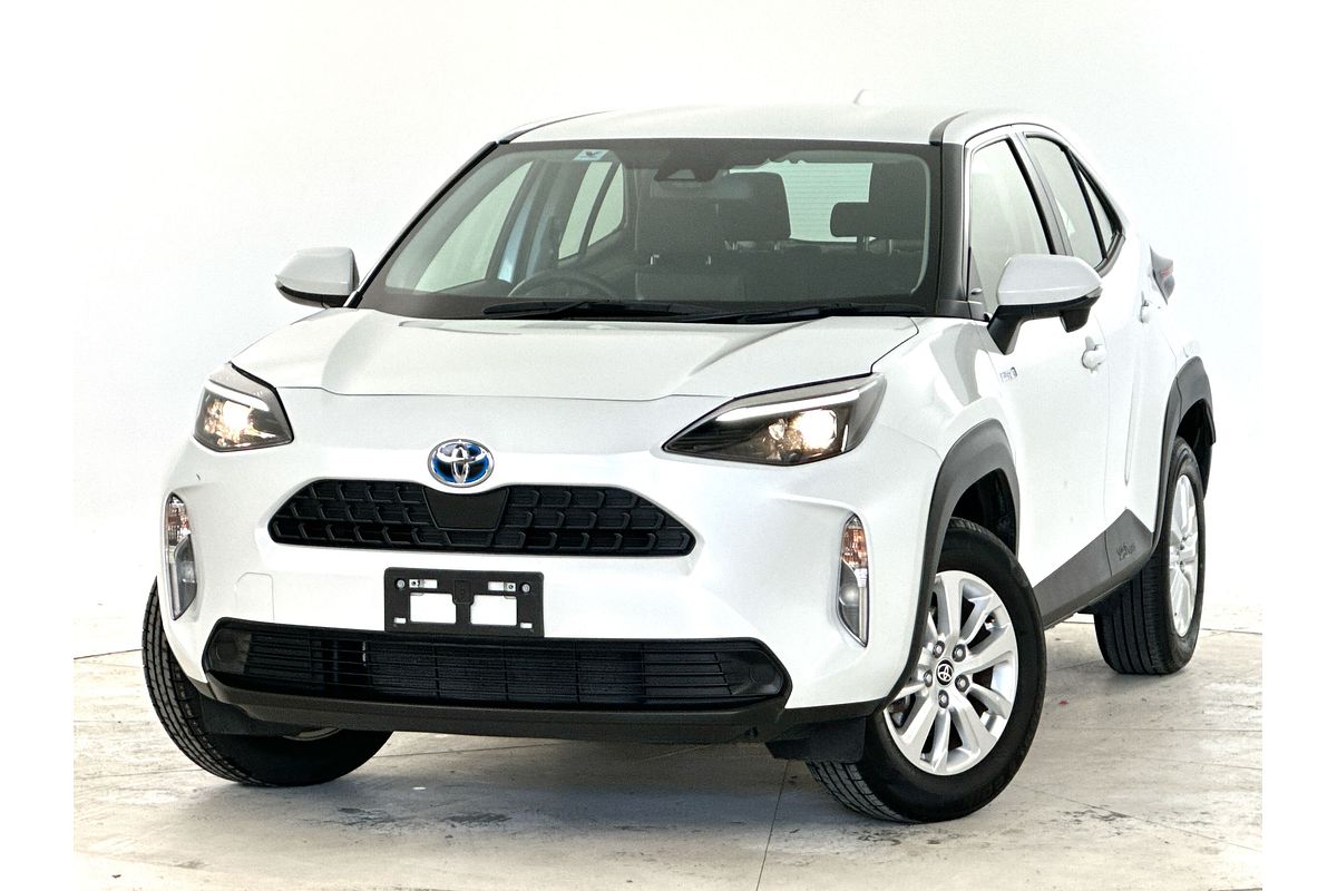 2023 Toyota Yaris Cross GX MXPJ10R