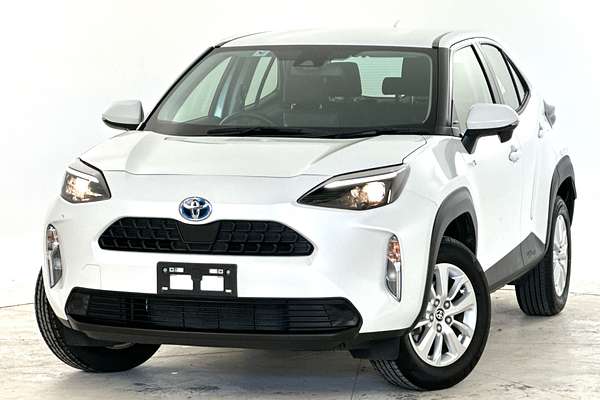2023 Toyota Yaris Cross GX MXPJ10R