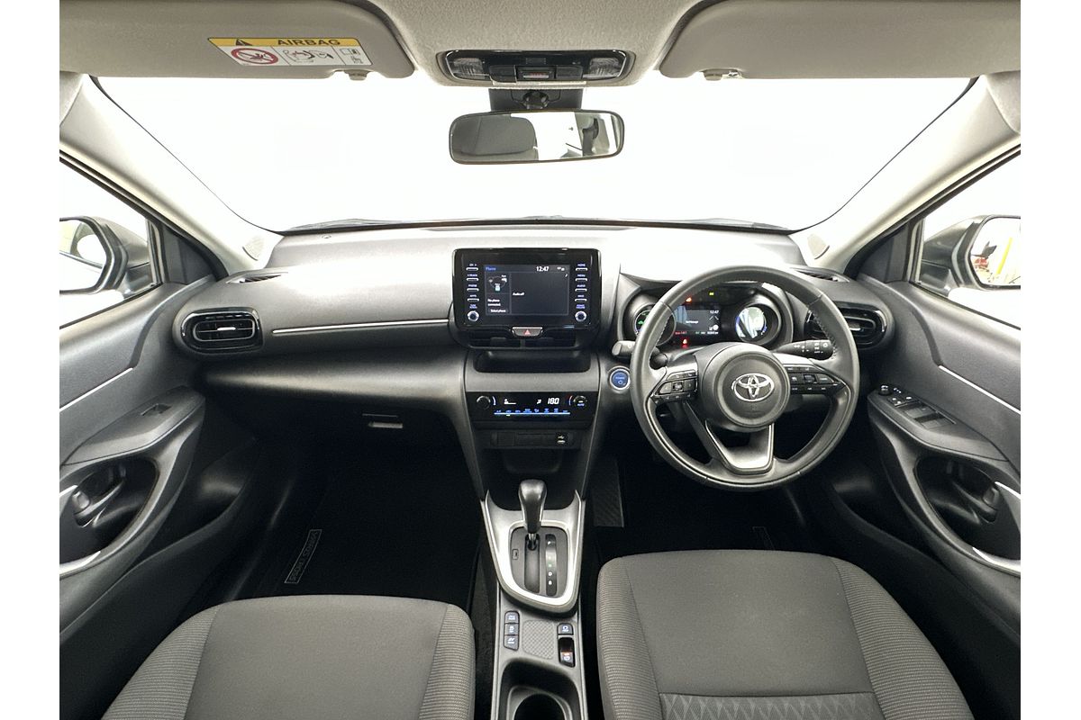 2023 Toyota Yaris Cross GX MXPJ10R