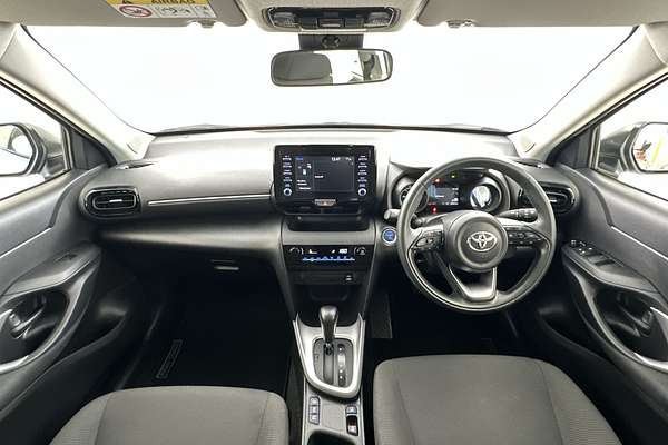2023 Toyota Yaris Cross GX MXPJ10R