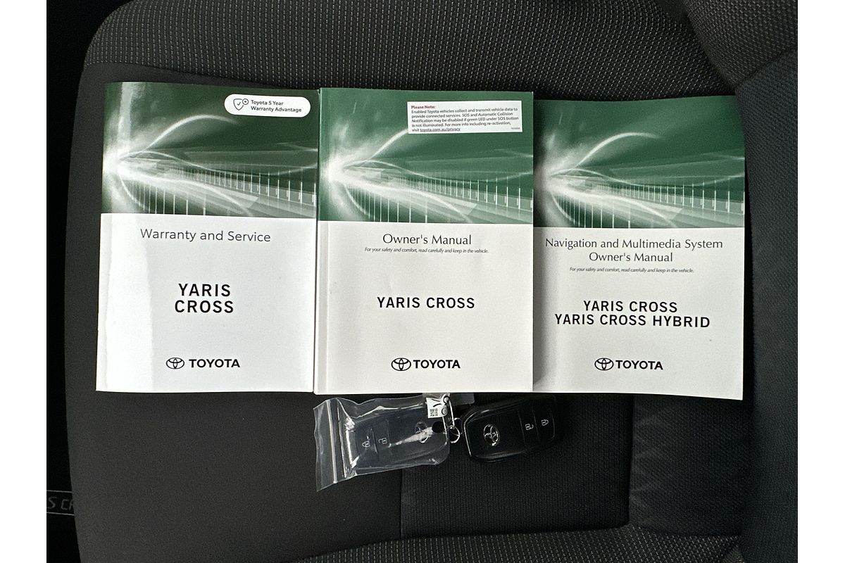 2023 Toyota Yaris Cross GX MXPJ10R